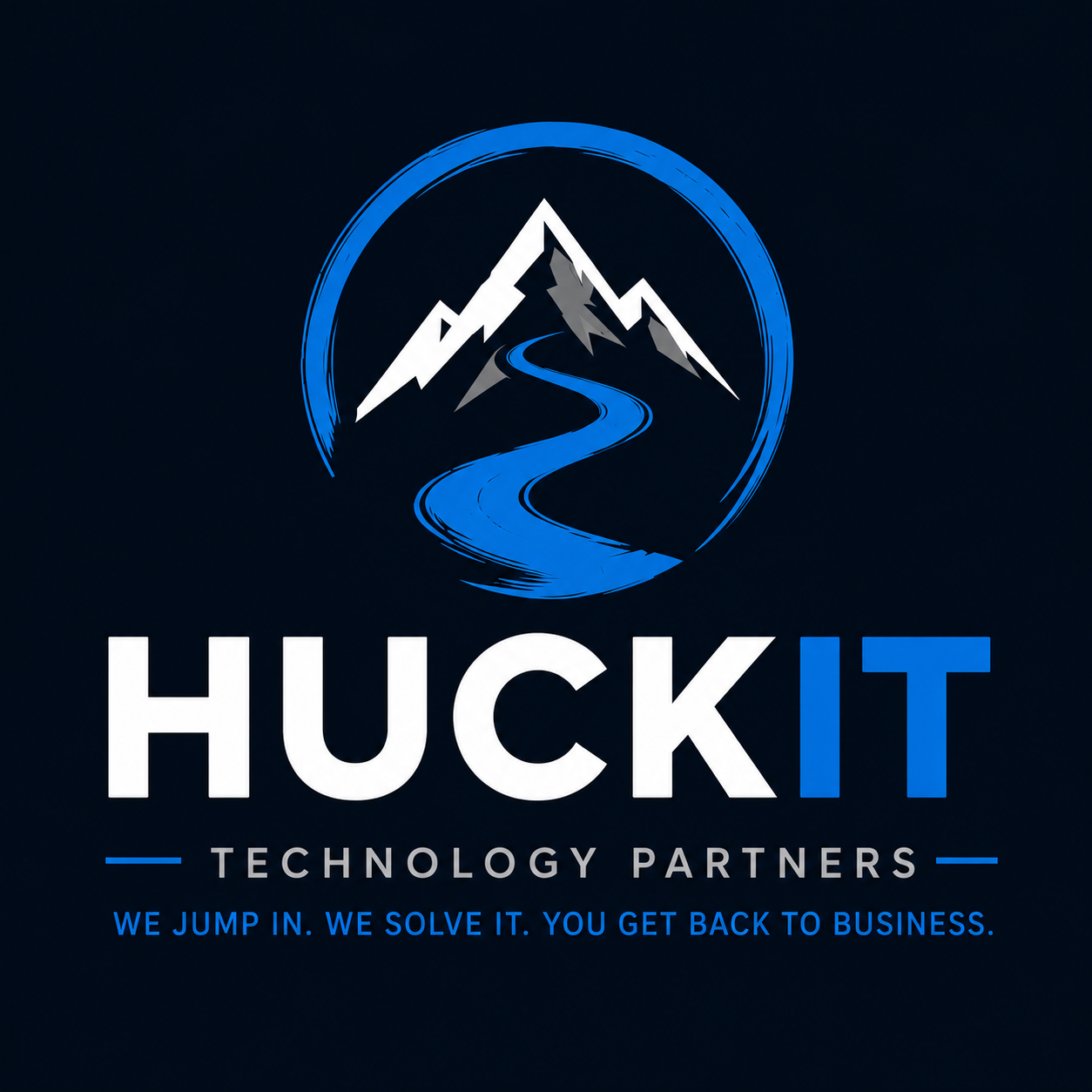 HUCKIT Technology Partners logo